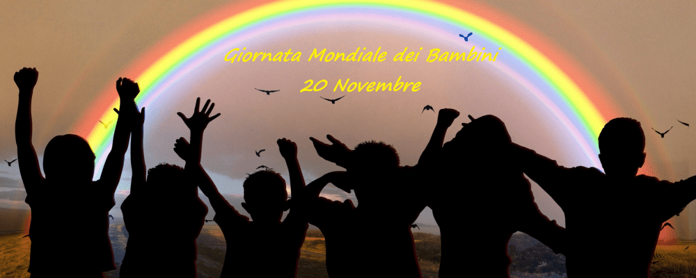 Giornata Mondiale Dei Bambini