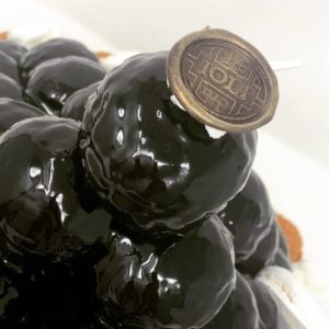 bottega ioli profiteroles