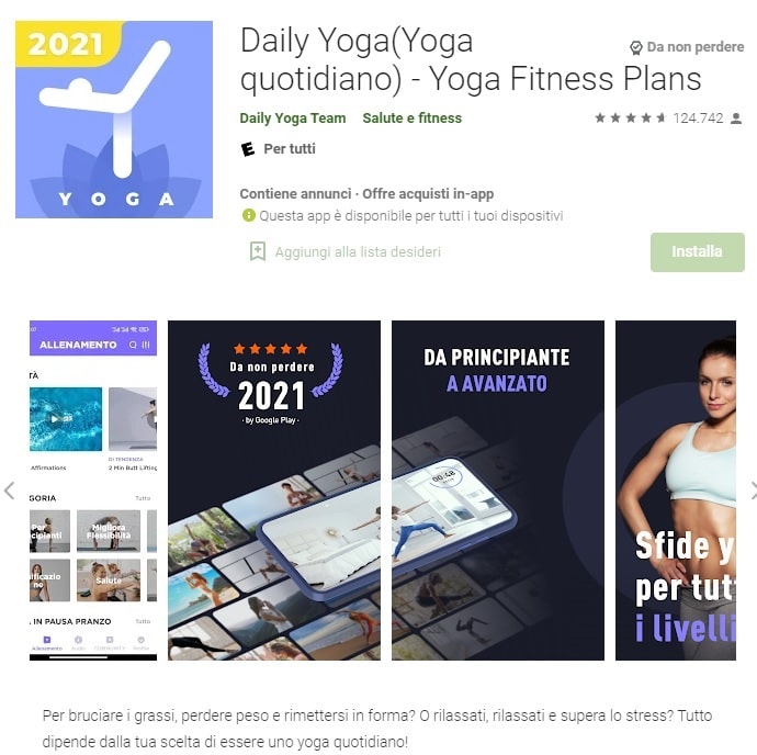 daily yoga app a pagamento min