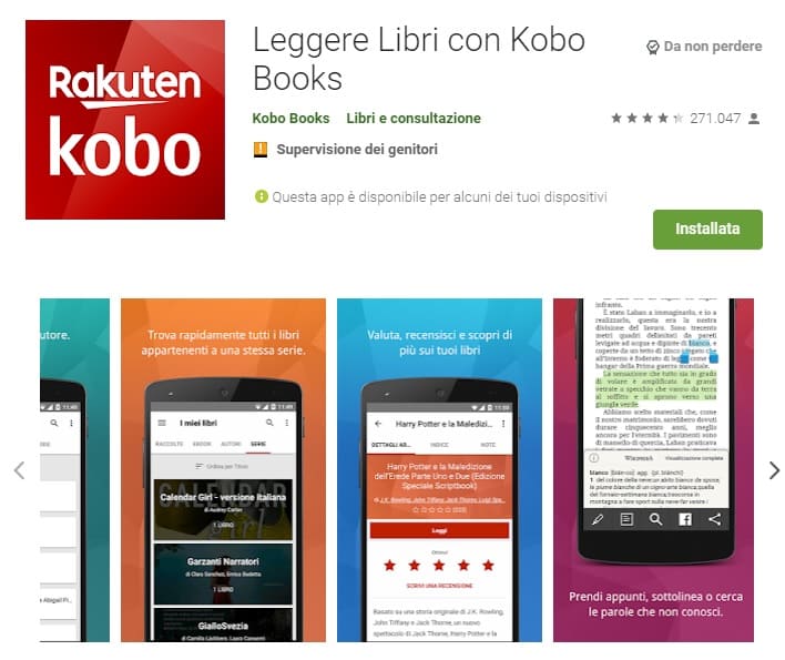 rakuten kobo books